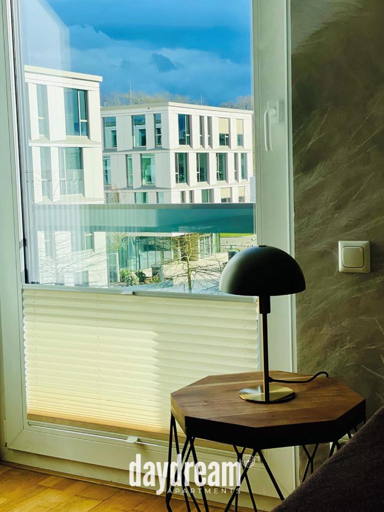 Traumwohnung Im Wissenschaftspark Osnabrueck Ngoại thất bức ảnh